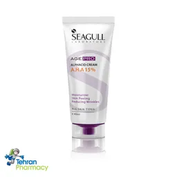 کرم آلفاسید سی گل SEAGULL - A.H.A 15%